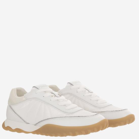 26FW 핑코 스니커즈 SS0177 WHITE - PINKO