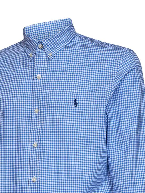 26FW 폴로 랄프로렌 셔츠 710928254 004 BLUE - POLO RALPH LAUREN