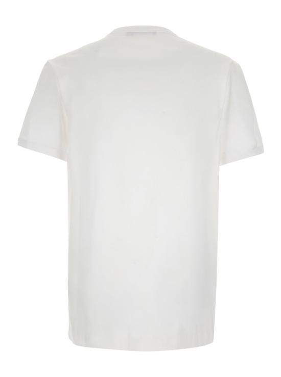 26FW 돌체앤가바나 탑 G8PV1Z WHITE - DOLCE & GABBANA