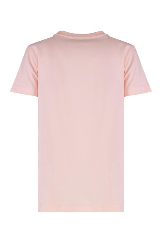  핑코 폴로 티셔츠 101752 PINK - PINKO