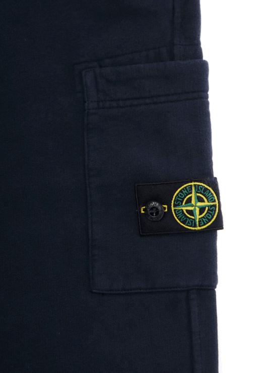 25FW 스톤 아일랜드 트레이닝/조거 팬츠 K2S166200001S0A20 NAVY - STONE ISLAND