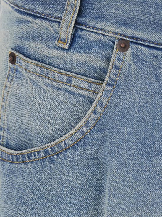 26FW 마르지엘라 스커트 S51ME0066 BLUE - MAISON MARGIELA