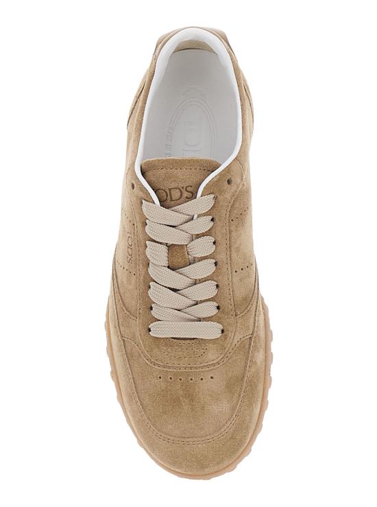 26FW 토즈 스니커즈 XXW13M0K030VKD BEIGE - TODS