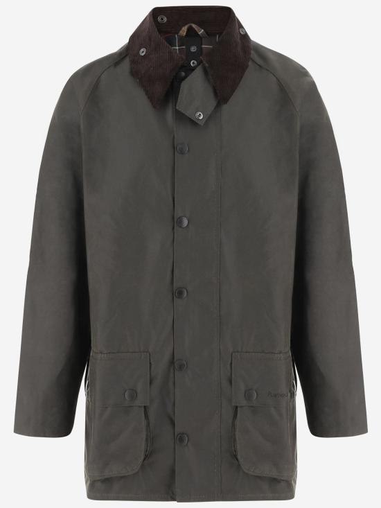 26FW 바버 뷰포트 왁스 자켓 MWX0017 GREEN - BARBOUR