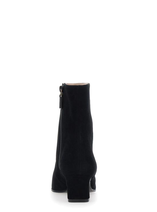 26FW 스튜어트 와이츠먼 부츠 SM498 BLACK - STUART WEITZMAN