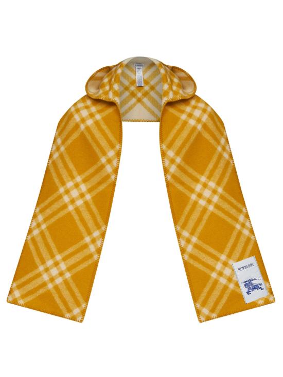 26FW 버버리 머플러/스카프 8116986 B7307 YELLOW