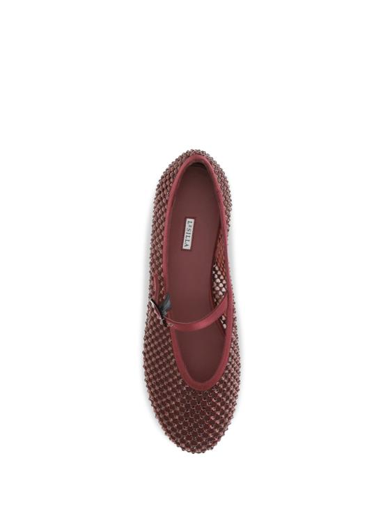 26FW 레실라 플랫 슈즈 0189C020MTPPSAS RED - LE SILLA