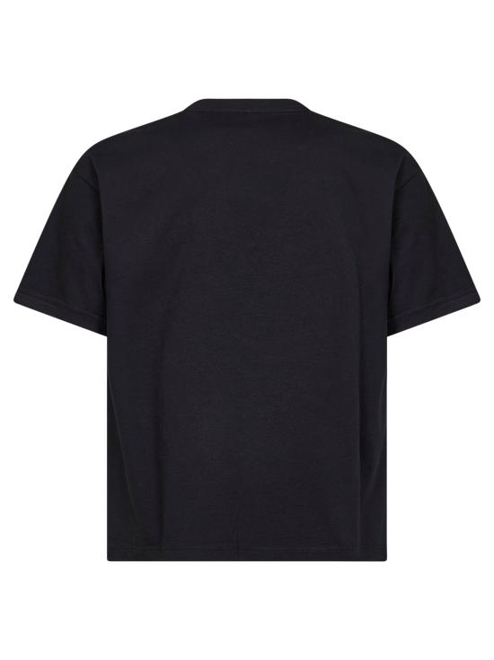 26FW 베르사체 탑 10260931A187341B000 BLACK - VERSACE