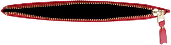  꼼데가르송 남성지갑 SA5100PD RED - COMME DES GARCONS