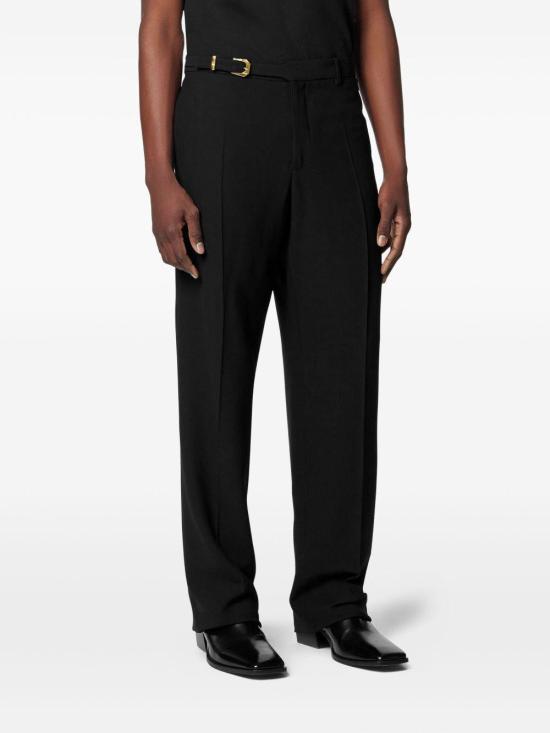  베르사체 팬츠 10202221A14993 BLACK - VERSACE