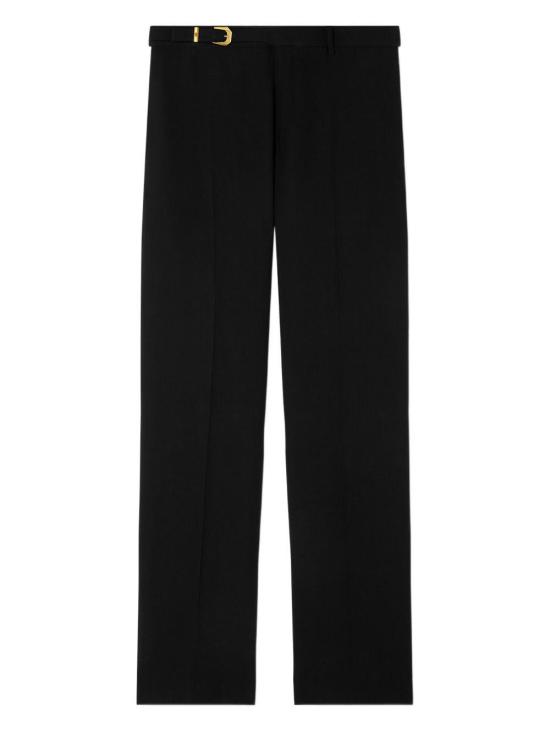  베르사체 팬츠 10202221A14993 BLACK - VERSACE