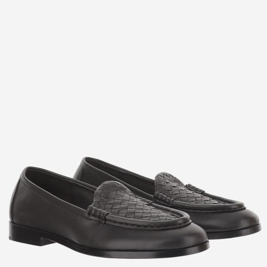 26FW 보테가베네타 플랫 슈즈 876126 BROWN - BOTTEGA VENETA