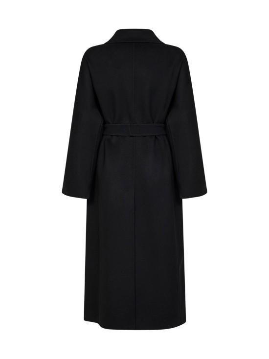 26FW 막스마라 코트 2629016121600SMMPENELOPE013 BLACK - MAX MARA
