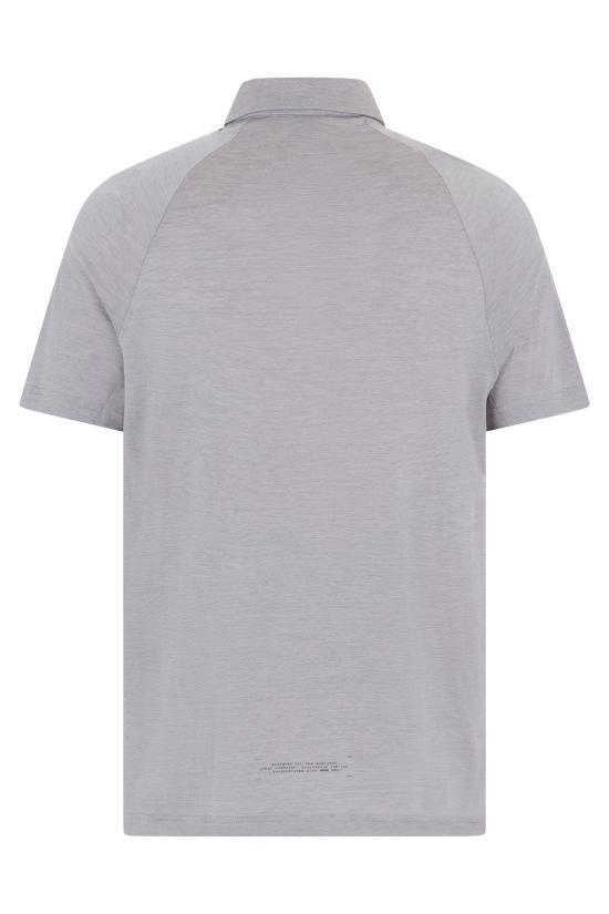 26SS 휴고보스 탑 50554647 GRAY - HUGO BOSS