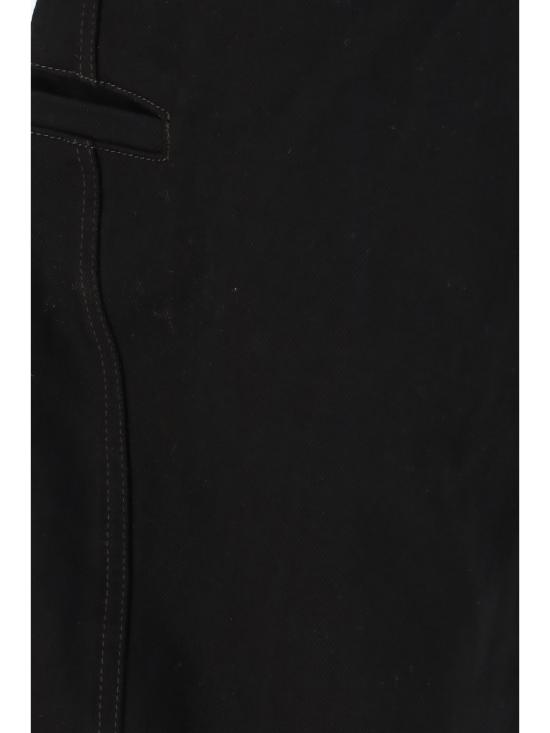 26FW 르메르 트위스티드 워크웨어 팬츠 PA1102LD1055 BLACK