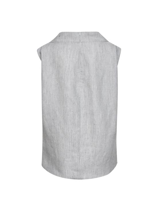 26SS Batakovic Belgrade 튜닉 DRAGOGREYDRESSBLUZA GREYHERRINGBONEDRESS GRAY - OTHER BRANDS