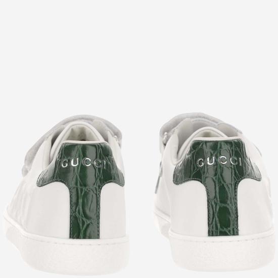  구찌 스니커즈 793052 WHITE - GUCCI