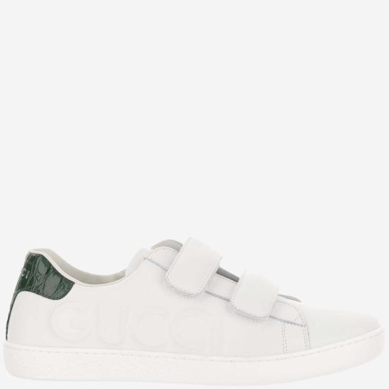  구찌 스니커즈 793052 WHITE - GUCCI