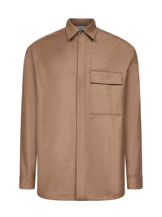 26FW 디40 셔츠 D1HFW25260002 M065 BEIGE