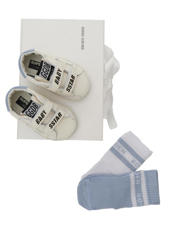 26SS 골든구스 스니커즈 GIF00534F007129 WHITE - GOLDEN GOOSE