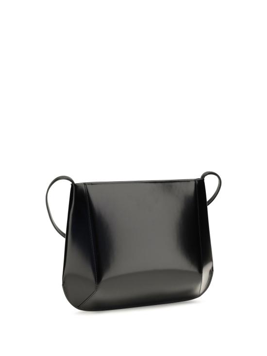 26FW 파네 크로스백 LOGEBAG BLACK