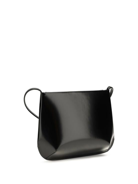 26FW 파네 크로스백 LOGEBAG BLACK - FANE