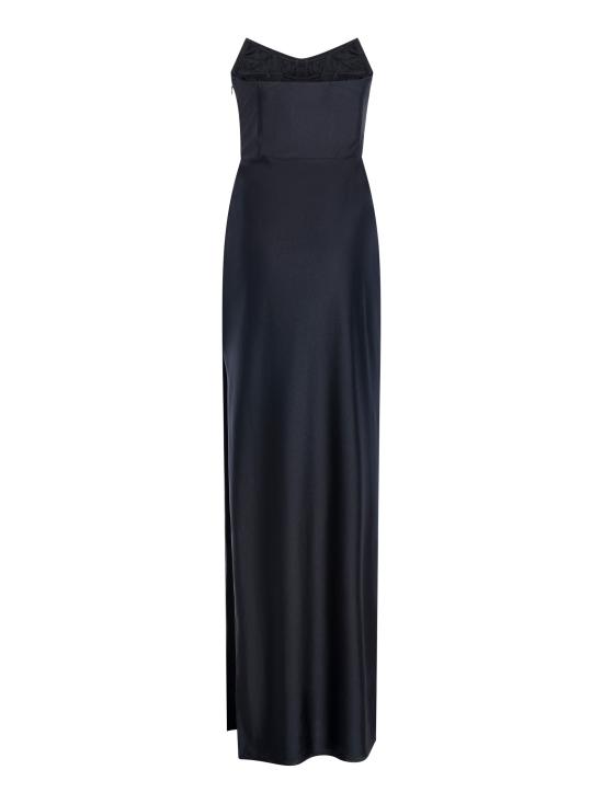  룸76 원피스 FRAS25535 BLACK