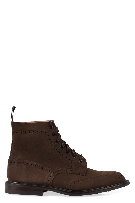  트리커즈 부츠 5634 77 BROWN