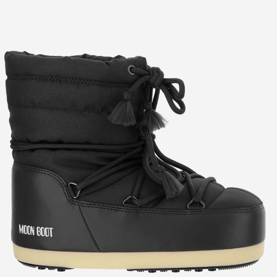 26FW 문부츠 부츠 1470010 BLACK - MOON BOOT