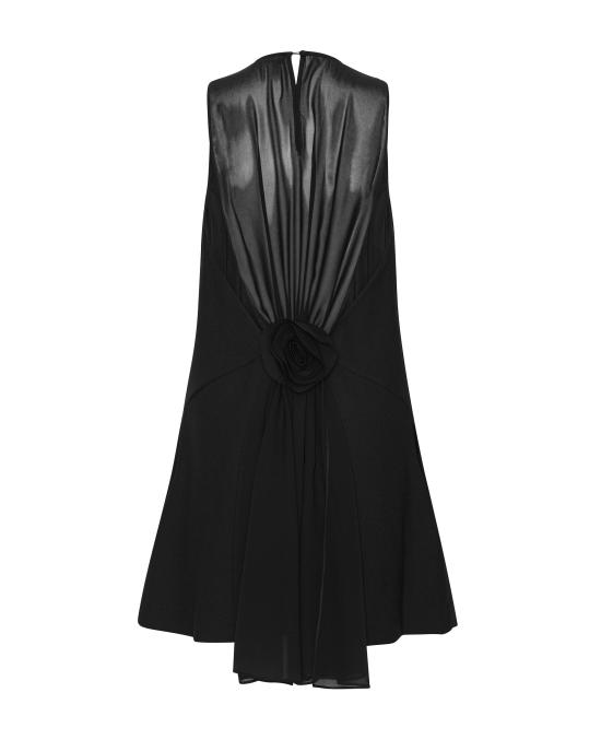 26FW 로테이트 바이 크리스텐슨 원피스 116621 BLACK - ROTATE BY BIRGERCHRISTENSEN