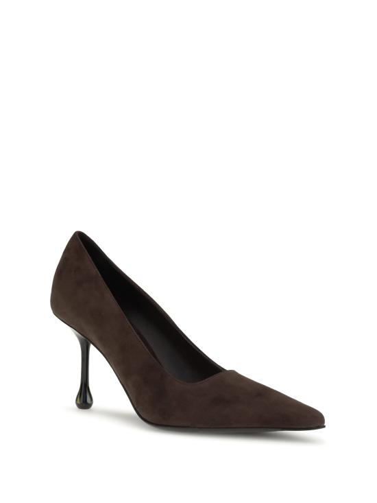 26FW 지미추 힐/펌프스 J000176260 BROWN