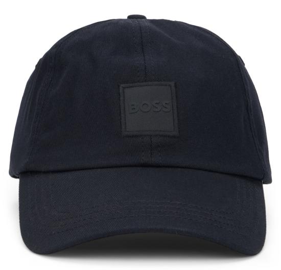 26FW 휴고보스 볼캡 50535555 BLACK - HUGO BOSS