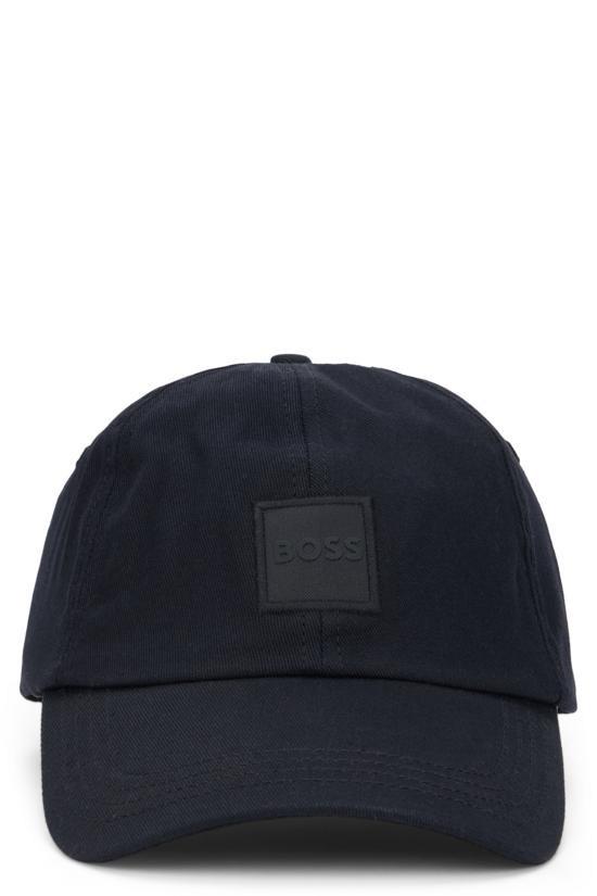 26FW 휴고보스 볼캡 50535555 BLACK