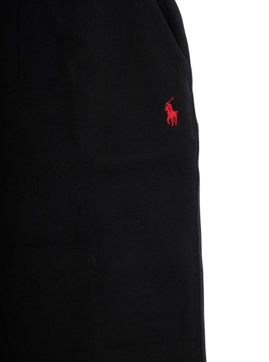 26FW 폴로 랄프로렌 트레이닝/조거 팬츠 323720897 BLACK - POLO RALPH LAUREN