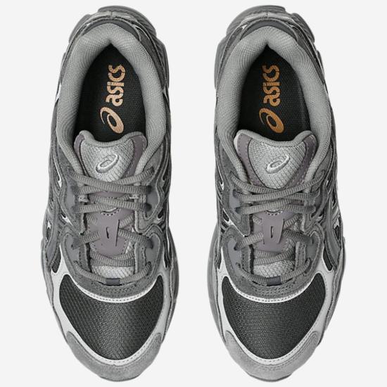 26SS 아식스 스니커즈 1203A739 GRAY - ASICS