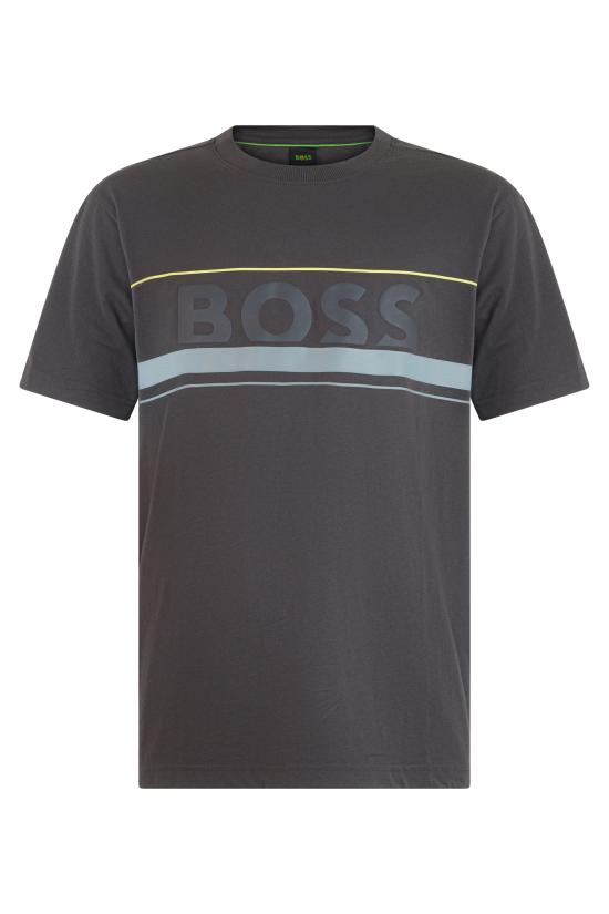 26FW 휴고보스 탑 50550113 GRAY