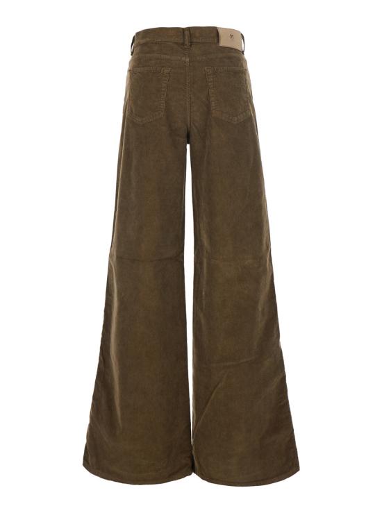 26FW 피티토리노 팬츠 C1VPCNZ0 BROWN - PT TORINO