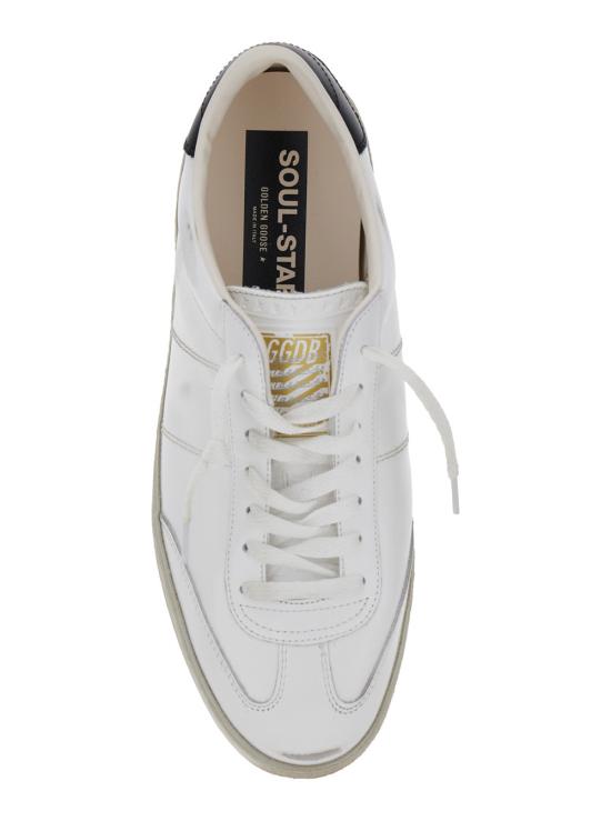 26SS 골든구스 스니커즈 GMF00464 WHITE - GOLDEN GOOSE