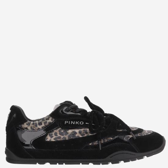 26FW 핑코 스니커즈 SS0185 BLACK