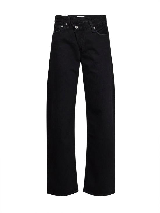 26FW 에이골디 데님 팬츠 A3171817PHA BLACK