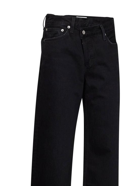 26FW 에이골디 데님 팬츠 A3171817PHA BLACK - AGOLDE