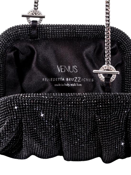  베네데따부르치케스 클러치/파우치 0011013VENUS BLACK - BENEDETTA BRUZZICHES