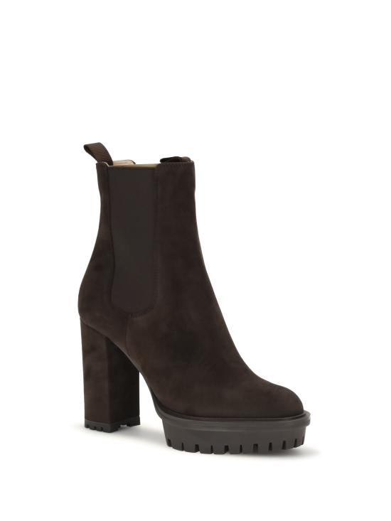 26FW 지안비토로시 부츠 G7289970RICCAS BROWN - GIANVITO ROSSI