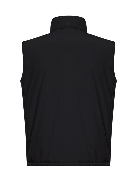 26FW 에르노 베스트 GI000672U128409300 BLACK - HERNO