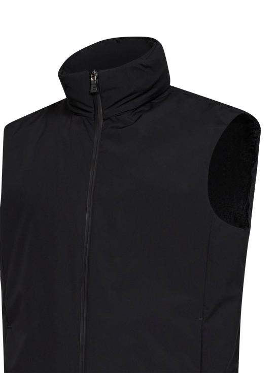 26FW 에르노 베스트 GI000672U128409300 BLACK - HERNO
