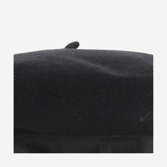 26FW 파투 비니 AC1120235 BLACK - PATOU