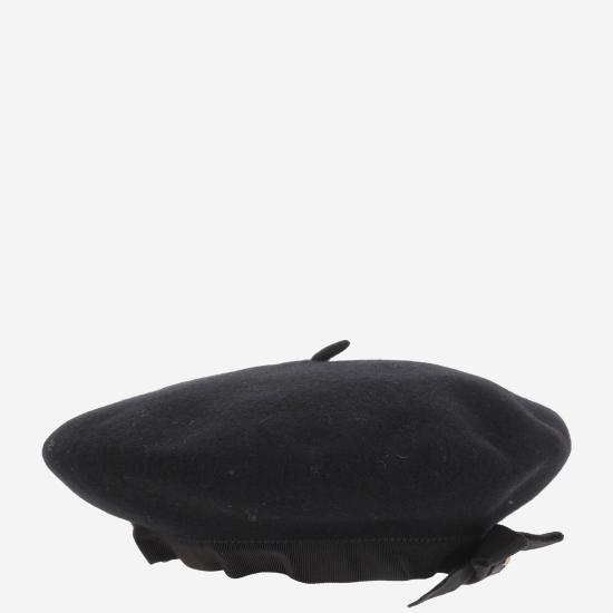 26FW 파투 비니 AC1120235 BLACK