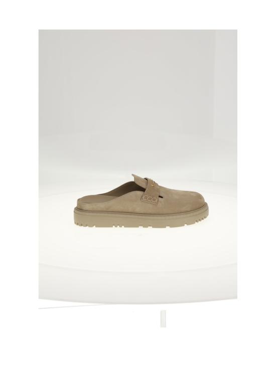 26SS 디올 샌들 KDF135SUE BEIGE - DIOR