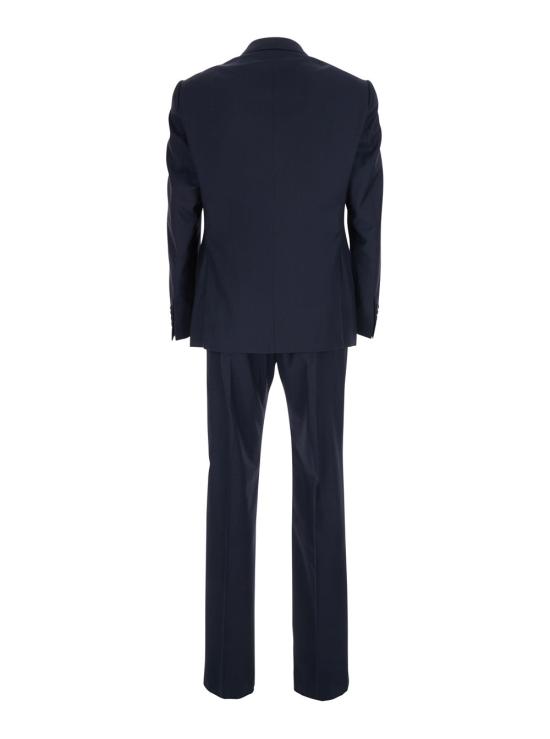 26SS 엠포리오 아르마니 수트 팬츠 EM001973 NAVY - EMPORIO ARMANI