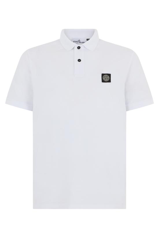 26SS 스톤 아일랜드 탑 S152200008 WHITE